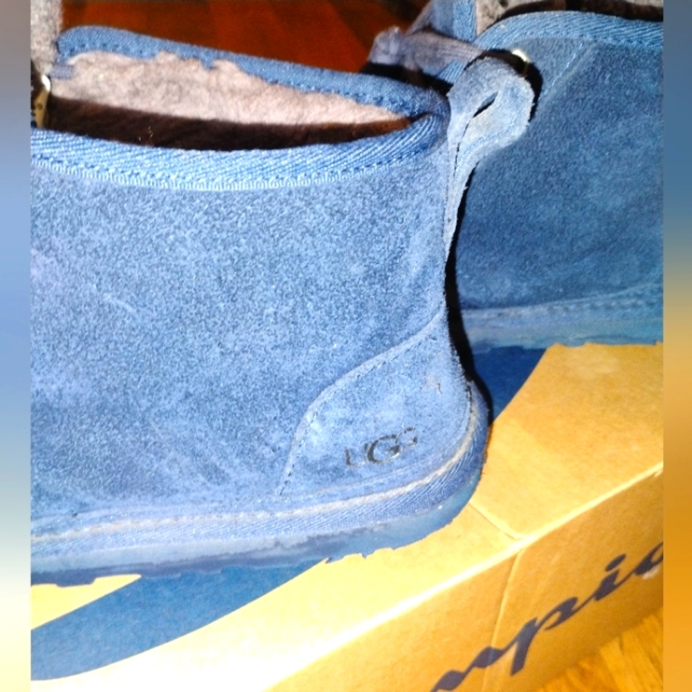 Men's UGG ankle boots - Picture 2 of 8